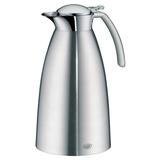 alfi FN351 1 1/2 liter Vacuum Thermal Carafe - Stainless Steel w/ Matte Finish, Silver