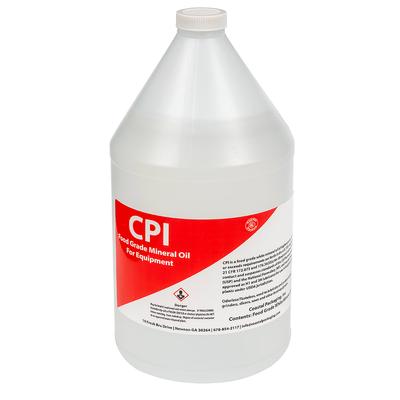 Coastal Packaging 030555880062 1 gal Food Grade Mineral Oil - 4 Bottles, Wood and Metal Conditioner, White