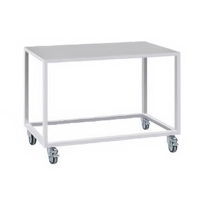 Rotisol USA SC8.52P 35 1/4"W Mobile Rotisserie Stand, Stainless Steel