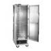 Cres Cor 130-1836D Full Height Non-Insulated Mobile Heated Cabinet w/ (34) Pan Capacity, 120v