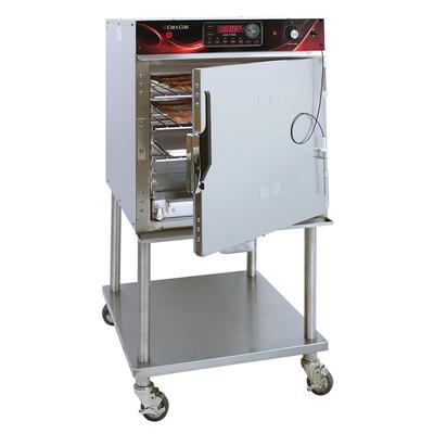 Cres Cor 767-CH-SK-DX Undercounter Cook and Hold Oven, 208-240v/1ph, 100 lb Meat Capacity, 18 Recipe Presets, Stainless Steel