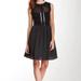 Jessica Simpson Dresses | Jessica Simpson Black Sleeveless Little Black Cocktail Dress Sz 4 | Color: Black | Size: 4