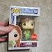 Disney Toys | Funko Anna Frozen Ii Pop! Vinyl Figure Nightgown 595 Exclusive Dis | Color: Green/Orange | Size: Osg