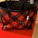 Victoria's Secret Bags | Brand New Victoria’s Secret Tote | Color: Black/Red | Size: Os