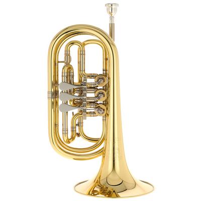 Melton 129-L Bb- Bass Trumpet