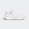 Sneaker ADIDAS SPORTSWEAR "ULTRABOOST 1.0 LAUFSCHUH", Gr. 42, weiß (cloud weiß, cloud weiß, cloud weiß), Textil, Synthetik, sportlich, Schuhe, Topseller