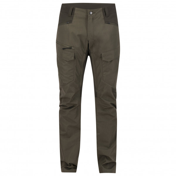 Lundhags - Fulu Cargo Strech Hybrid Pant - Trekkinghose Gr 52 braun