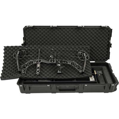 SKB Cases Seres Ultmate Sngle Double Bow Case Small Black 3i-4217-USD