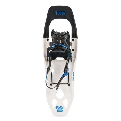 Tubbs Flex ALP Snowshoes - Men's White 25 X220100401250