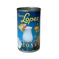 We Can Source It Ltd – 15oz. Coco Lopez Cream of Coconut – Cocktail Drink Mix – For Mixing Tropical Drinks and Desserts – For Making Pina Colada – For Bar and Parties – 6 Pack