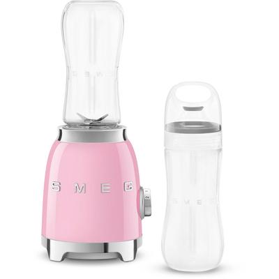 SMEG Standmixer "PBF01PKEU Cadillac Pink" Zerkleinerer pink (cadillac pink)