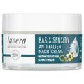 lavera - Basis Sensitive Anti-Falten Q10 Nachtcreme 50 ml