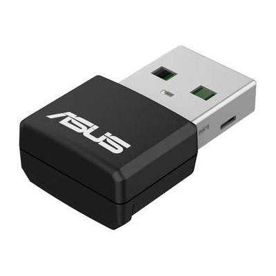 ASUS USB-AX55 Nano AX1800 Dual-Band USB Wi-Fi Adap...