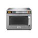 Panasonic NE-17523 Pro I 1700w Commercial Microwave with Touch Pad, 208v/1ph, 90 Programmable Functions, 1700 Watt, Stainless Steel