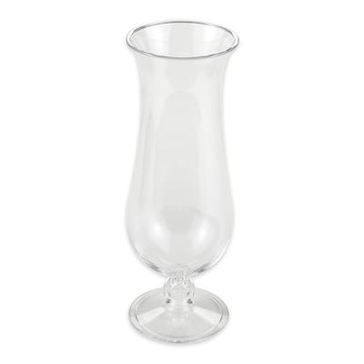 GET HUR-20-CL 20 oz Hurricane Glass, Polycarbonate...