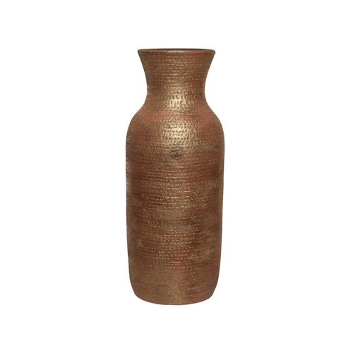 Vase aus Terrakotta, (Höhe: 50cm)