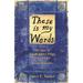 These Is My Words : The Diary of Sarah Agnes Prine 1881-1901 9780060392253 Used / Pre-owned