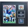 Marco Tardelli Signed Italy 1982 World Cup Final Photo - Framed