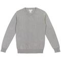 Cozeeme Toddler Boys V-neck Long Sleeve Sweater Toddler to Big Kid