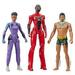 Marvel Black Panther Wakanda Forever-Shuri Ironheart Namor Action Figures