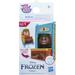 Disney s Frozen 2 Twirlabouts Series 1 Oaken Sled to Shop Playset Includes Oaken Doll and Accessories