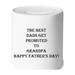 Dad Promoted to Grandpa Father s Festival Money Box Cerac Coin Case Piggy Bank