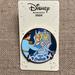 Disney Wall Decor | Disney Rewards Cinderella Pin | Color: Blue/Gold | Size: Os