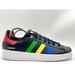 Adidas Shoes | Adidas Shoes Mens Size 7 Originals Superstar Ot Tech Sneakers Black Multicolor | Color: Black | Size: 7