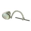 Select Gifts Tie Tac Mother of Pearl Pouch