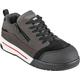 BULLSTAR Sicherheitsschuh "JUMPX S1p" Schuhe Gr. 44, schwarz Sicherheitsschuhe