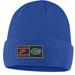 Men's Nike Royal Florida Gators Utility Cuffed Knit Hat