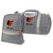 Baltimore Orioles Personalized Small Backpack and Duffle Bag Set