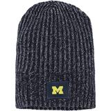 Women's Love Your Melon Navy Michigan Wolverines Beanie