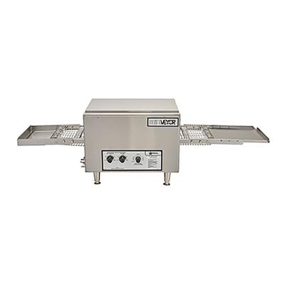 Star 210HX 240/1 31" Miniveyor Electric Countertop Conveyor Oven - 240v/1ph, Stainless Steel