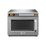 Panasonic NE-17521 1700w Commercial Microwave with Touch Pad, 208v/1ph, 15 Power Levels, 1700 Watt
