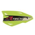 Race Tech Protège-mains Vertigo jaune fluo