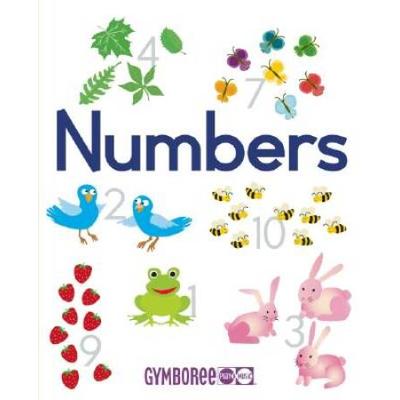 Gymboree Numbers