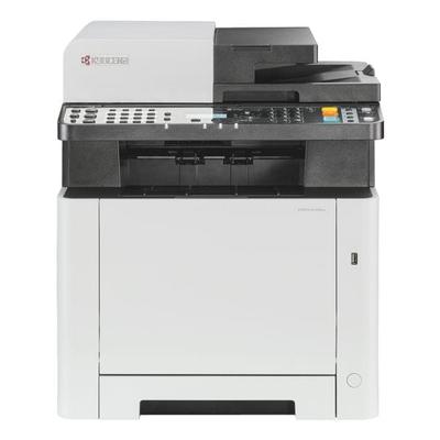 Multifunktionsdrucker »ECOSYS MA2100cfx« schwarz, Kyocera, 41.7x49.5x42.9 cm