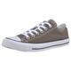 Sneaker CONVERSE "Chuck Taylor All Star Core Ox" Gr. 36, schwarz (charcoal) Schuhe Sneaker