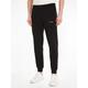 Sweathose CALVIN KLEIN "MICRO LOGO JOGGER" Gr. XXL, N-Gr, schwarz Herren Hosen Sweathosen