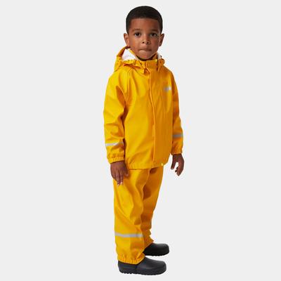 Helly Hansen Kinder Regenjacke Bergen 2.0 Pu 92/2