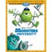 Pre-Owned Monsters University (Blu Ray) (Good)