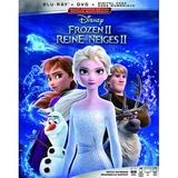 Frozen 2 [Blu-ray + DVD + Digital] (Bilingual)