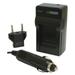 Wasabi Power Battery Charger for Canon NB-4L CB-2LV