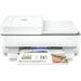 Restored HP Envy Pro 6458 AllinOne Color Inkjet Printer Copy Scan Mobile fax 5SE48A NO INK Included (White) (Refurbished)