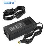 135W AC Power Adapter Laptop Charger for Lenovo Y40-70 Y50-70 Y50-80 Y50-70AS-ISE Y700-15ISK Z710 ThinkPad T440P T470p T540p ADL135NDC3A Supply Cord