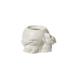 August Grove® Brancon Ceramic Pot Planter Ceramic | 3.25 H x 5.25 W x 4.75 D in | Wayfair E05DFD390FAE45729D3DE2D7C7F3A3FC