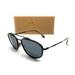 Burberry Accessories | Burberry Matte Black Mens Sunglasses | Color: Black | Size: 56-19-145