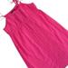 J. Crew Dresses | J Crew Empire Waist Eyelet Dress | Color: Pink | Size: 8