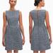 Kate Spade Dresses | Kate Spade Nautical Tweed Dress Nwt Size 6 | Color: Black/Blue | Size: 6